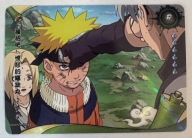 Karta Naruto TCG Kayou Naruto Uzumaki & Tsunade & Kabuto - NRB09-R-011L1