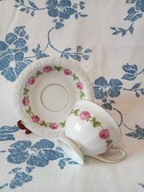 Filiżanka mokka Rosenthal Maria różyczki