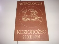 Astrologus Skorpion - praca zbiorowa