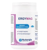 Suplement diety Nutergia ErgyMag magnez kapsułki 90 szt.
