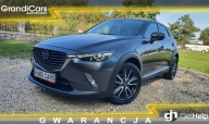 Mazda CX-3 1.5d 105KM # SkyPassion # Navi # Kamera