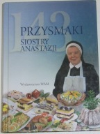 143 przysmaki Siostry Anastazji. Anastazja Pustelnik BDB.