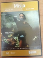 Misja płyta DVD