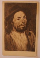 Michałowski Piotr. Studium chłopa w kapeluszu