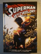 Superman - Wyzwolony EGMONT pl TW