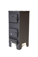 Piec szamotowy „JANUSZ” typu koza