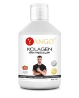 Suplement diety Yango Kolagen dla mężczyzn kolagen płyn 500 ml