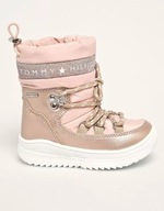 SUPER ŚNIEGOWCE TOMMY HILFIGER 32, 469ZŁ