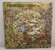 Winyl O krasnoludkach i o sierotce Marysi baśń muzyczna Konopnicka
