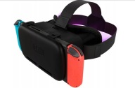 Okulary VR ORZLY do Nintendo Switch | Google VR | Wirtualna Rzeczywistość