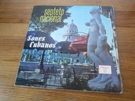 Septeto Nacional - Sones Cubanos LP UNIKAT ZOBACZ