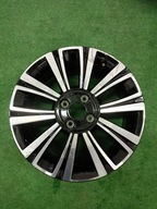 Felga aluminiowa Volkswagen 4x100 6J16H2 ET43