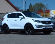 Kia Sportage 2,0d 184 AWD Full Panorama Skóra Hak Ogrz.Kier.+4xFotel (elek)