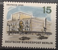 Niemcy - Strefy - Berlin - stan ** 11 luzak