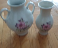 ĆMIELÓW PARA PORCELANOWYCH SYGN.WAZONÓW