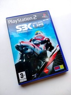 ****** SBK 08 SUPERBIKE WORLD CHAMPIONSHIP PLAYSTATION 2 PS2 PSX ****** 3xA