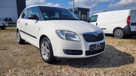 Skoda Fabia II 2010r. 1.2i/60KM