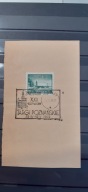 Datownik, stempel okolicznościowy - TARGI POZNAŃSKIE - 467 - 1949 rok