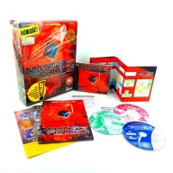 MASTER OF ORION 3 III PC BIG BOX PREMIEROWE POLSKIE WYDANIE CD PROJEKT PL