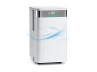 Osuszacz powietrza Haushof HH24049A 12L/dzień WiFi 2L Timer Tryb nocny