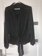 KOSZULA DAMSKA F&F 36 S CZERŃ