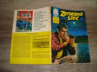 Kapitan Żbik. ZERWANA SIEĆ Wyd 1