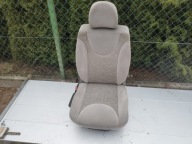 Fotel kierowcy jasny welur Scudo Expert Jumpy Proace 06-