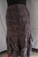 SPÓDNICA Z FALBANY ROZM 20