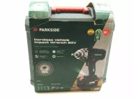 KLUCZ UDAROWY AKUMULATOROWY PARKSIDE 20 LI C3