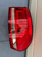 VOLKSWAGEN TOURAN III 3 LAMPA PRAWY TYŁ PRAWA TYLNA 5TA945096A EUROPA