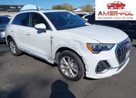 Audi Q3 Premium 45 Tfsi S Line Quattro Tiptronic 2022 2.0l 2.0 Benzyna