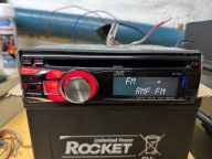 Radio Samochodowe JVC KD-R45 USB AUX CD Sprawne !