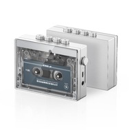FiiO CP13 Transparent Przenośny Odtwarzacz Kasetowy Walkman USB-C 1800 mAh