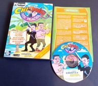 Chłopaki nie płaczą - gra komputerowa PC polska wersja na podstawie filmu