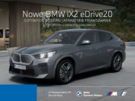 BMW iX2 eDrive20 204 KM EV - Gotowy do Odbioru - Pakiet M Sport - Adapt. L