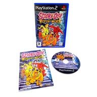 SCOOBY-DOO! MYSTERY MAYHEM PS2 PAL PREMIEROWE ANGIELSKIE WYDANIE ENG