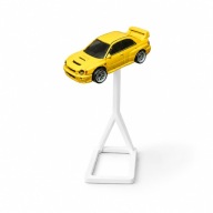 HotStand - Stojak Podstawka Hotwheels/matchbox - biały