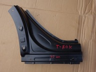 PRÓG VW T-ROC 2GA PRAWY TYŁ NOSEK KOLANKO PROGU T-ROC 2GA PRAWY