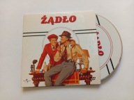 Żądło płyta DVD film 124 minuty Paul Newman Robert Redford