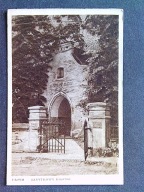 PASYM Zabytkowy kościół , PTTK nr. 838