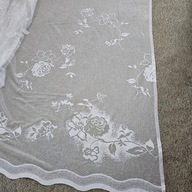 Firana/firanka żakardowa, gotowa, sz. 500 x w.270cm, 8x@