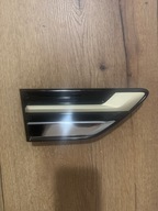 Listwa chrom na błotnik prawa Renault Arkana R.S.LINE 990420321r