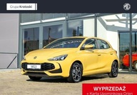 MG MG3 Nowy MG3 Excite 2024 Wyprzedaz rocznika 2024 Lakier Metalik 1.5