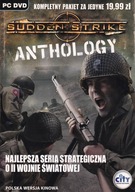 Sudden Strike Anthology - I, II, Forever, Squad Assault PC