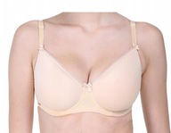 Biustonosz Minimizer Lanny Mode 3014 BEŻOWY 90D