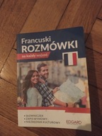 Francuski Rozmówki na każdy wyjazd Michał Goreń
