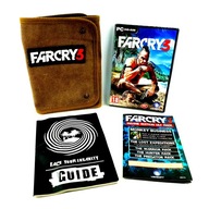 NOWA FAR CRY 3 III PC EDYCJA KOLEKCJONERSKA PL