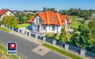 Dom, Trębaczew, Działoszyn, Pajęczański, 210 m²