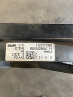 WENTYLATOR SMIGLO DO BMW 7617610