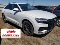 Audi Q8 2022, Premium Plus S-Line, 3.0 L, od ubezpieczalni 3.0 Benzyna